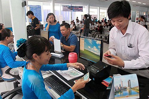 Còn hơn 29.000 vé tàu Tết vào Nam