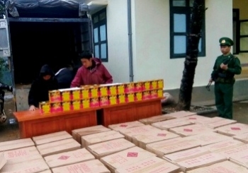 Công an, bộ đội biên phòng khởi tố 416 vụ/513 đối tượng phạm pháp