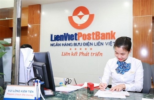 LienVietPostBank được nâng cấp 5 phòng giao dịch