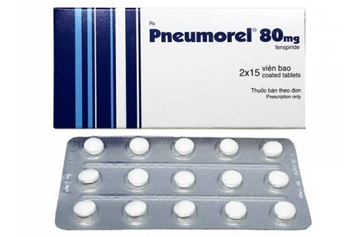 Thu hồi thuốc Pneumorel có nguy cơ gây rối loạn nhịp tim