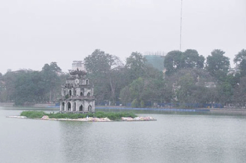 Bắc Bộ trưa chiều trời nắng, Nam Bộ có nắng nóng cục bộ