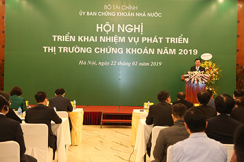 chứng khoán