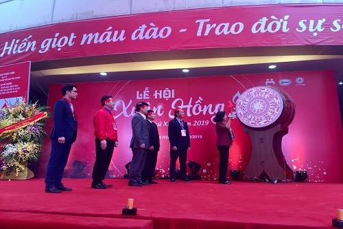 Khai mạc Lễ hội Xuân hồng lần thứ XII - 2019
