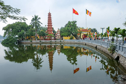 chùa trấn quốc