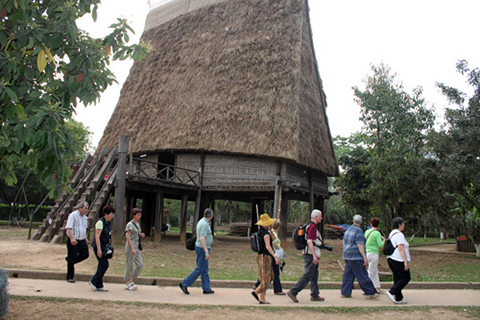 bảo tàng dân tộc