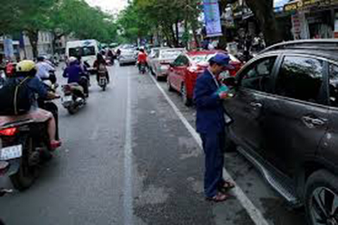 Tạm giải tỏa các điểm trông giữ xe trong thời gian Hội nghị thượng đỉnh Mỹ - Triều Tiên lần 2
