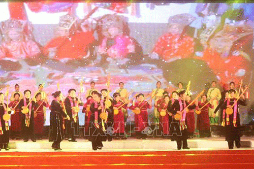 Khai mạc Tuần Văn hóa, Thể thao và Du lịch tỉnh Lạng Sơn năm 2019