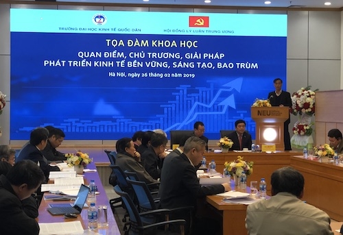 Tập đoàn kinh tế nhà nước: "Quả đấm thép" đấm ai ?
