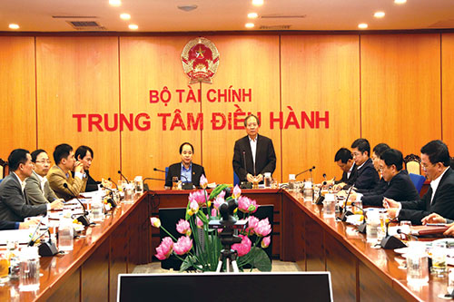 Khẳng định vai trò lãnh đạo toàn diện, thực hiện thắng lợi nhiệm vụ tài chính - ngân sách