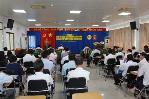 Bình Dương: Kéo nợ đọng thuế năm 2020 không vượt quá 5%