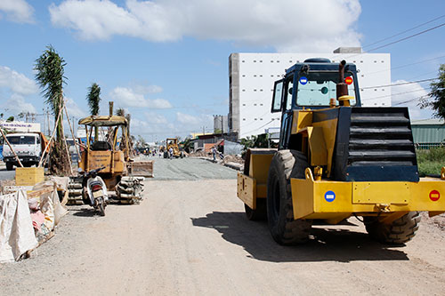 Bộ, ngành, địa phương tập trung phân bổ kế hoạch vốn đầu tư công