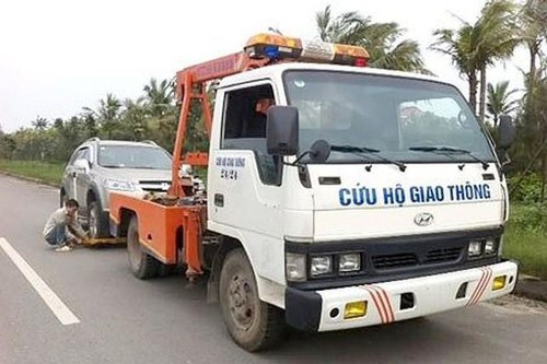 Hà Nội: Doanh nghiệp kinh doanh xe cứu hộ, cứu nạn phải kê khai giá cước