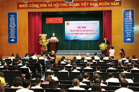 TP. Hồ Chí Minh: Nhiều giải pháp kéo giảm nợ thuế