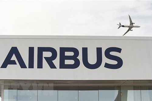 Mỹ quyết định tăng thuế đối với hãng chế tạo máy bay Airbus