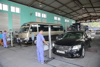 Gắn tem đăng kiểm riêng cho ô tô kinh doanh vận tải