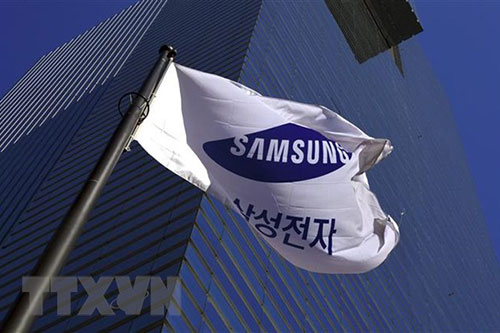 Giá trị vốn hóa thị trường của Samsung Group tăng hơn 10%