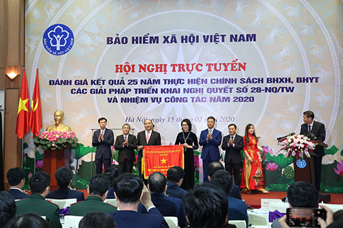 Vững trụ cột an sinh