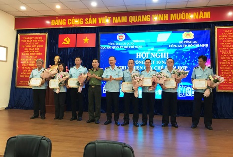 TP. Hồ Chí Minh: Hơn 120 vụ vi phạm pháp luật hải quan