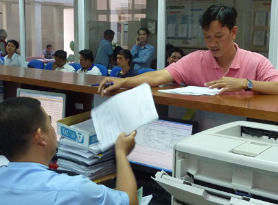 Hải quan thúc đẩy nâng cao xếp hạng chỉ số Giao dịch thương mại qua biên giới