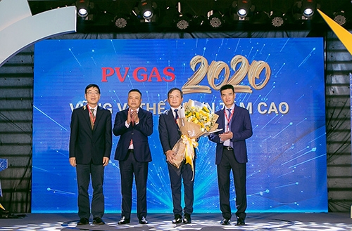 PV GAS- Doanh nghiệp tiên phong của ngành Công nghiệp Khí Việt Nam
