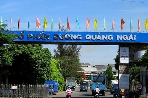 Công ty đường Quảng Ngãi bị truy thu, xử phạt hơn 5,5 tỷ đồng tiền thuế