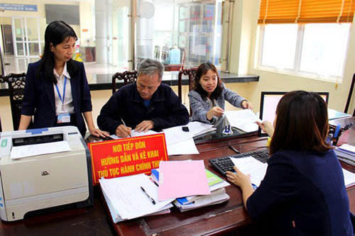 Ninh Bình: Sẵn sàng sáp nhập các chi cục thuế huyện