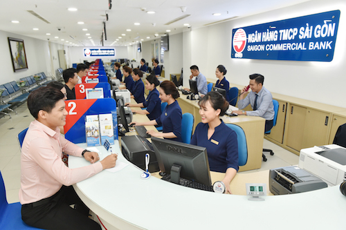 Tổng tài sản của SCB tăng hơn 11%