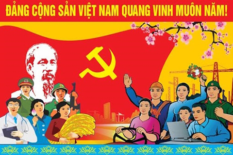 đại hội đảng