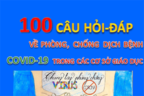 Phát hành 100 câu hỏi