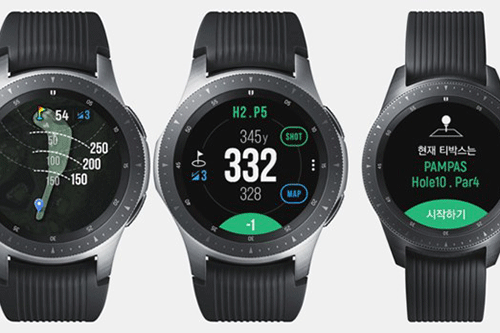 Samsung công bố hai mẫu smartwatch mới tại thị trường Hàn Quốc