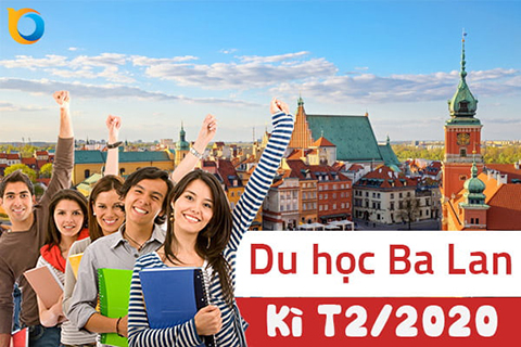 Thông báo học bổng Chính phủ du học tại Ba Lan năm 2020