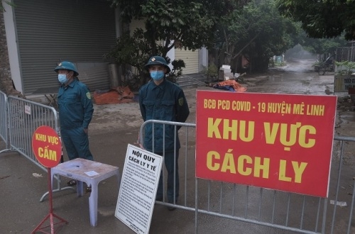 Hà Nội kiện toàn 5 đoàn kiểm tra về công tác phòng, chống dịch Covid-19