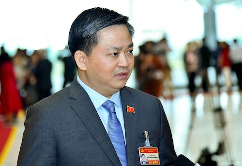 Đại biểu Lê Đức Thọ - Chủ tịch VietinBank: Kỳ vọng rất cao vào những quyết sách của Đại hội XIII
