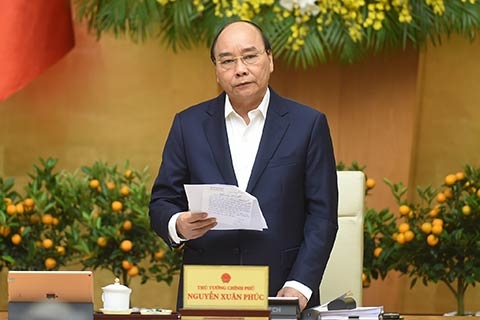 Thủ tướng Nguyễn Xuân Phúc: Sớm đưa vaccine ngừa COVID-19 đến người dân trong quý I này