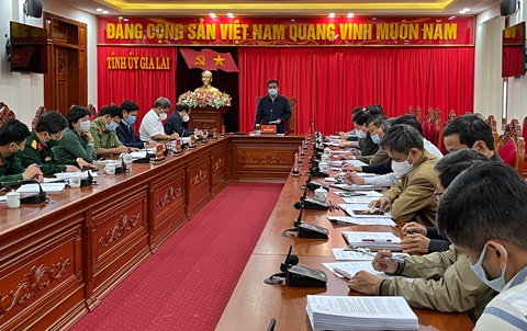 Gia Lai: Ghi nhận thêm 1 ca dương tính với SARS