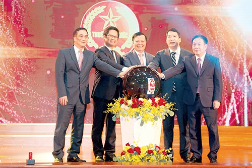 Ngành Tài chính: Bản lĩnh trong gió ngược