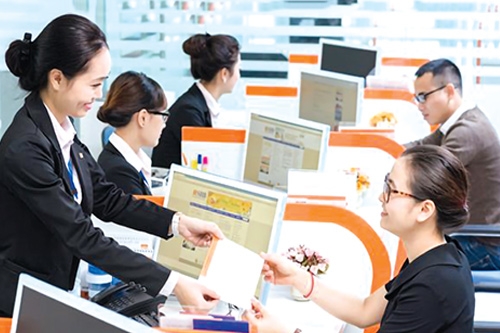 Ngân hàng đồng hành, chia khó cùng doanh nghiệp