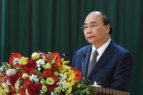 Thủ tướng Nguyễn Xuân Phúc: Quân đội