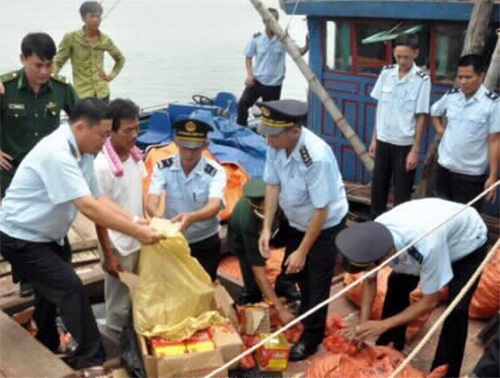 Quảng Ninh: Phát hiện xử lý gần 50 vụ vi phạm về hải quan