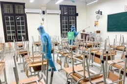 Học sinh Hà Nội không đến trường đến hết ngày 28/2