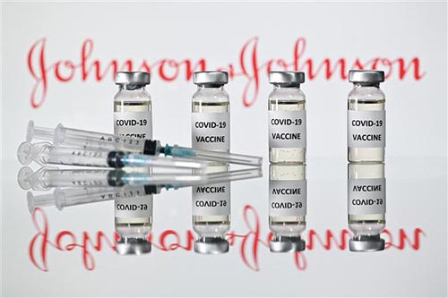Vaccine ngừa COVID-19 của hãng Johnson&amp;Johnson.