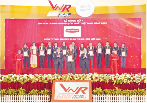dai ichi life viet nam 14 nam toa sang
