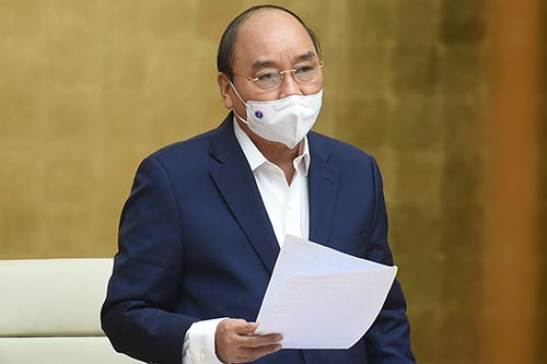 Thủ tướng Nguyễn Xuân Phúc yêu cầu làm rõ trách nhiệm trong sử dụng vốn vay