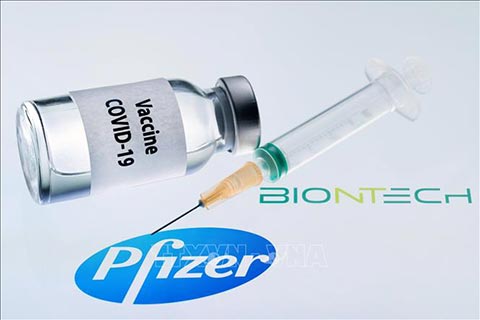 EU chậm có vaccine do bất đồng về giá với Pfizer/BioNTech