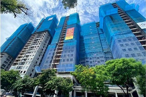 HoREA: Kiến nghị cấp ‘sổ hồng’ cho dự án nhà ở