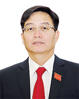 Ông Nguyễn Đình Trung