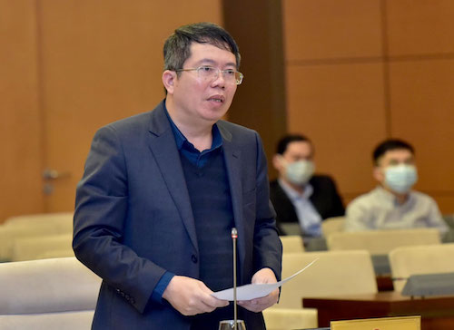 Đoàn đại biểu Quốc hội là chủ thể tham gia hoạt động khoa học