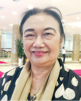 Bà Nguyễn Thị Cúc