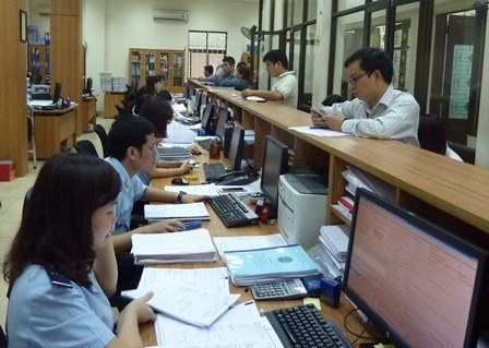 Xử lý thuế đối với hàng hóa nhập khẩu để sản xuất xuất khẩu