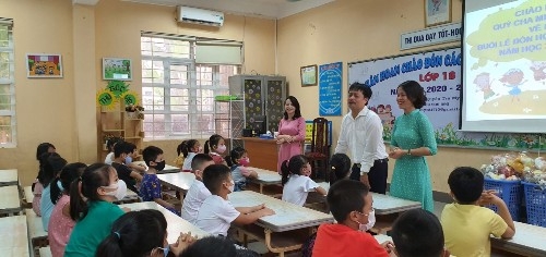 Cách tuyển sinh mầm non, lớp 1, lớp 6 năm học 2021-2022 của Hà Nội